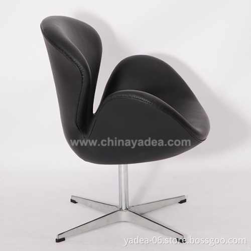 Leisure home furniture jacobsen dining chair Swan chair